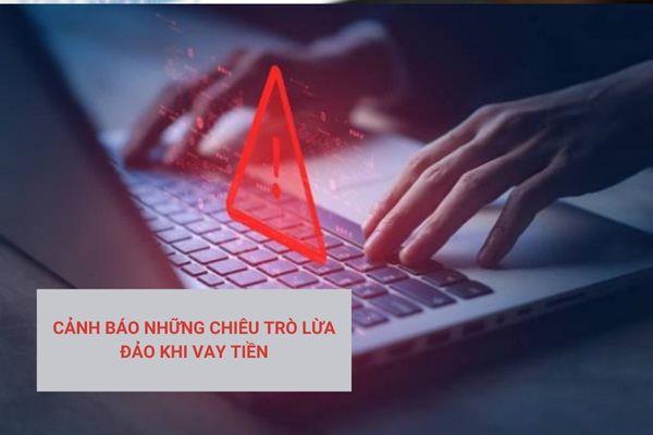 Những tổ chức tài chính đáng tin cậy thường công khai rõ ràng các thông tin